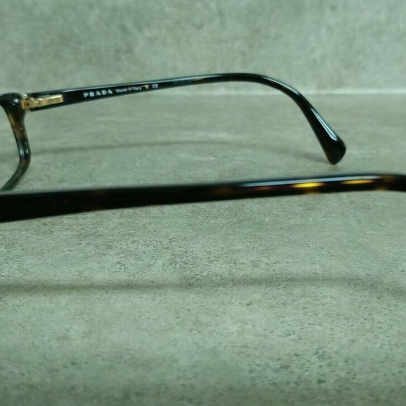 Authentic Prada VPR12O 53*17*140* 2AU-1O1 Designer Eyeglasses/Sunglasses Frames - Picture 2 of 7